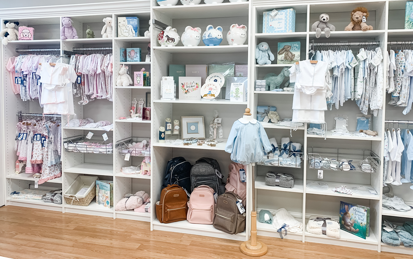 Pink & Blue Avenue / Baby & Children's Boutique in Lake Charles, LA