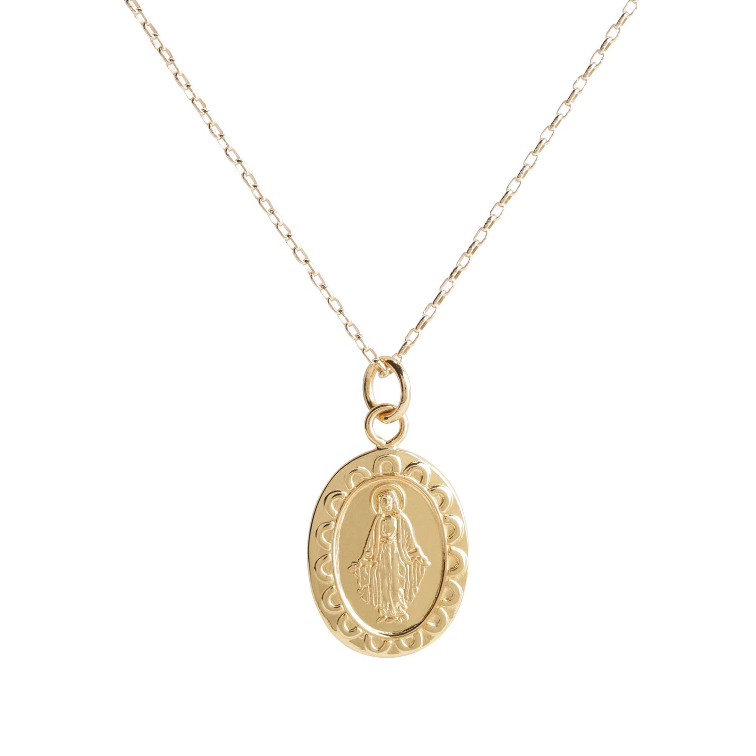 Miraculous Medals and Catholic Jewelry