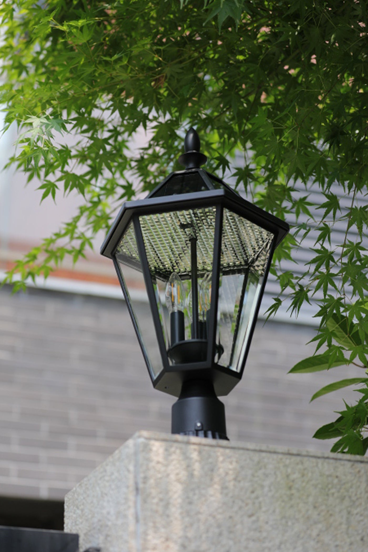 Detecteerbaar Afscheiden Schildknaap Lutec London LED Solar Light with 2Watts 300Lumen for Outdoor Yard – LUTEC