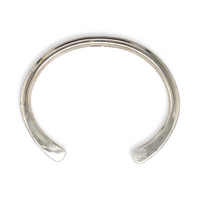 Vintage Sterling Silver 7-Inch Cuff Bracelet
