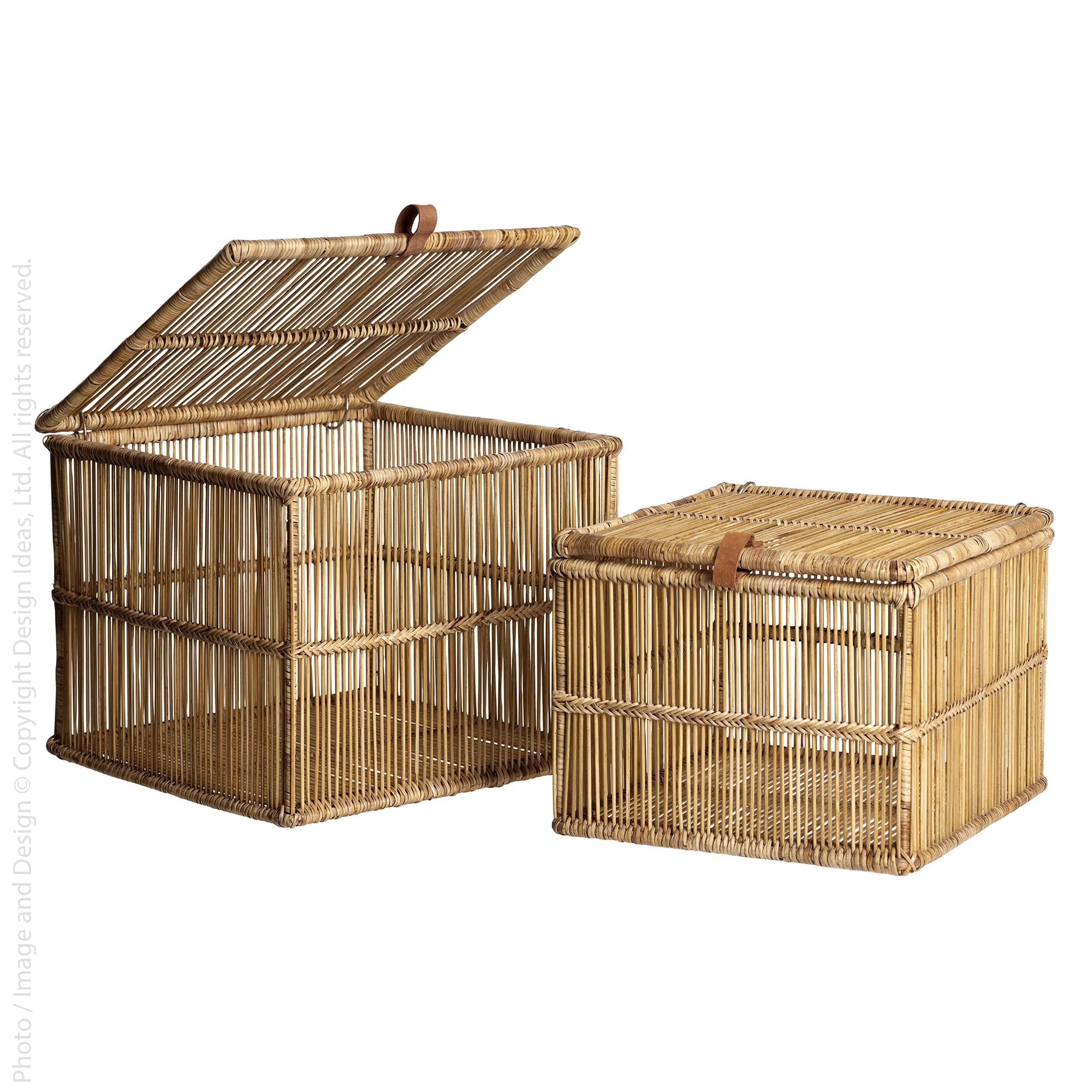 Irawaddy™ basket (set of 2)