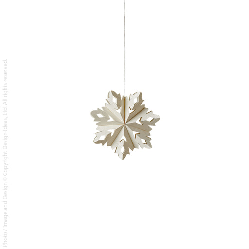 Paper Straw Snowflakes - Design Dazzle