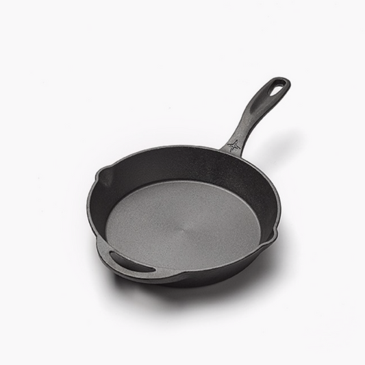 12 Cast Iron Flat Pan – Field Day Sporting Co.