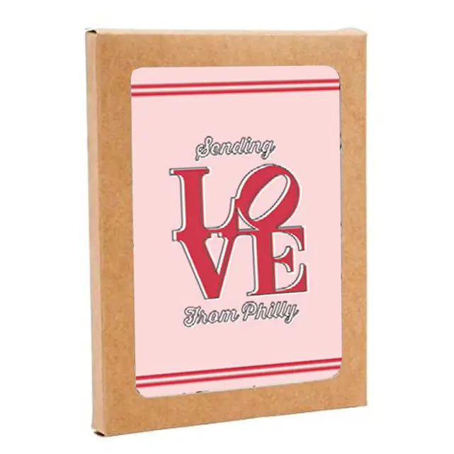 Sending Love From Philly - Philadelphia Boxed Card Set