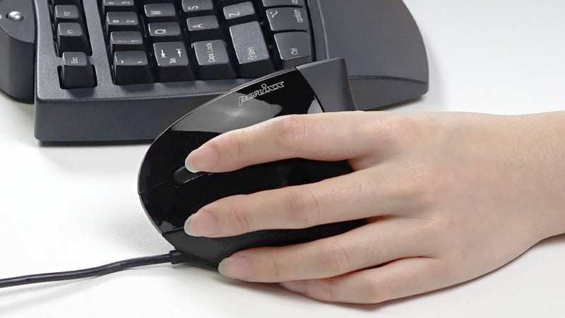 Vertical Mouse for Left-handed