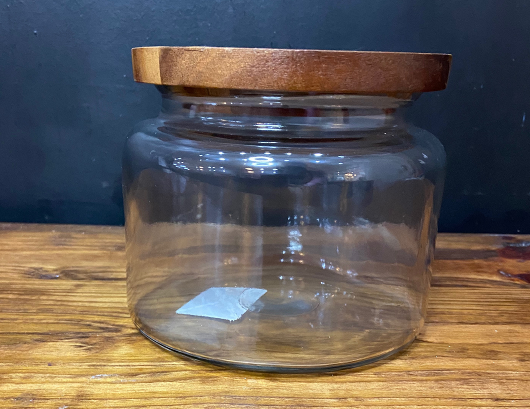 48oz Montana Jar with acacia lid