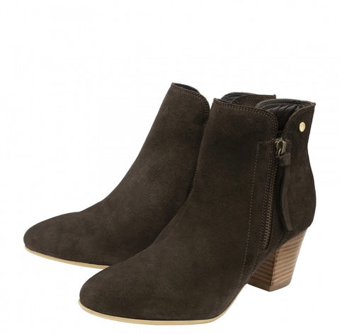 ravel suede ankle boots