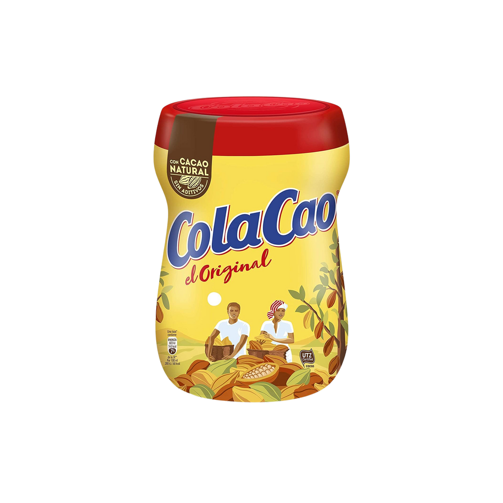 ColaCao Shake Zero — Chocolate Milk Reviews
