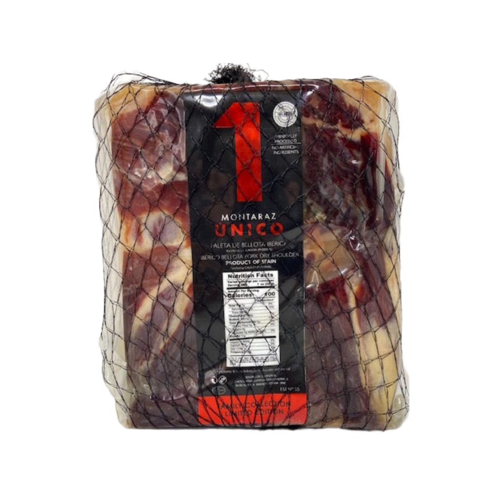 Cinco Jotas Jamon Pata Negra Acorn Fed 100 % Iberico Ham 1.5 oz (42.52 –  Tavola Italian Market