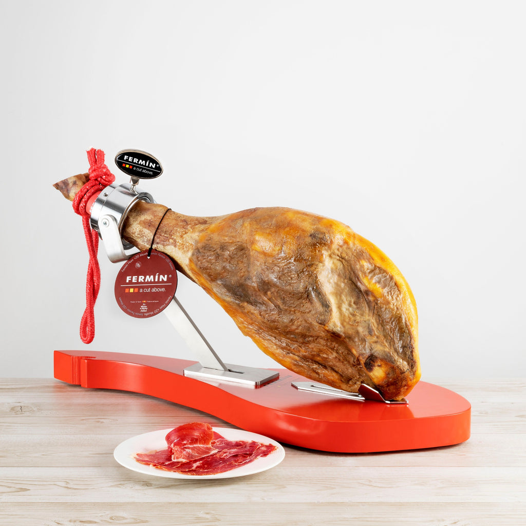 MASTER MARBLE HAM HOLDER - The Hamoneria