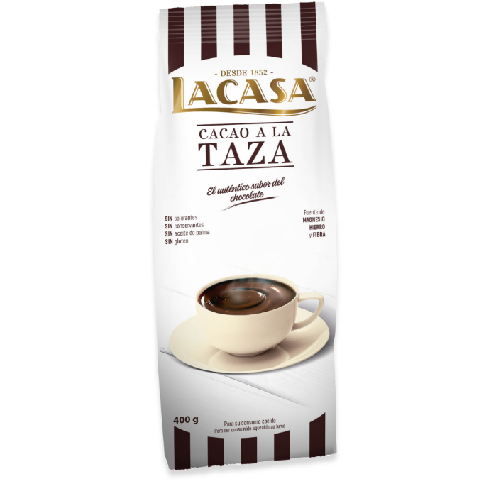 Original ColaCao Chocolate Drink Mix (13.75 oz/390 g)