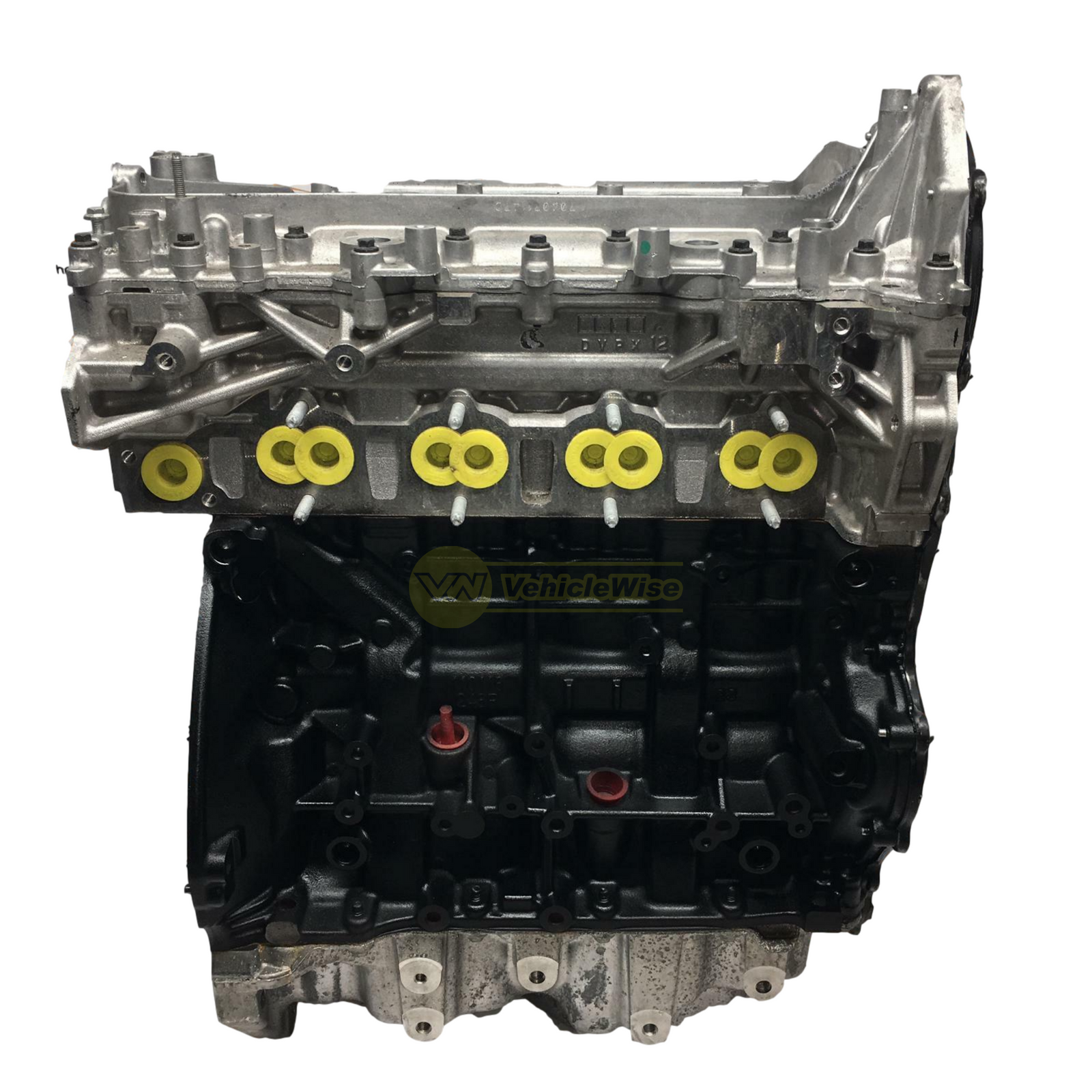 New Renault Trafic 1.6 BiTurbo Diesel Engine R9M450