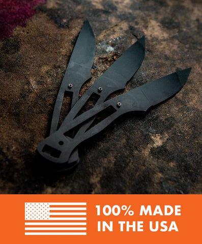 FORLOH, Montana Knife Company Release Hunting Knife Collaboration