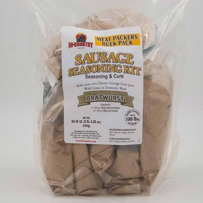 Hi Mountain Seasonings Country Style Breakfast Sausage Seasoning