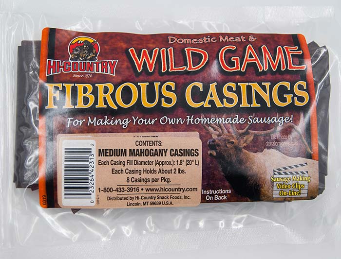 Hi Country Seasonings Sausage Kit Summer Sausage 4151