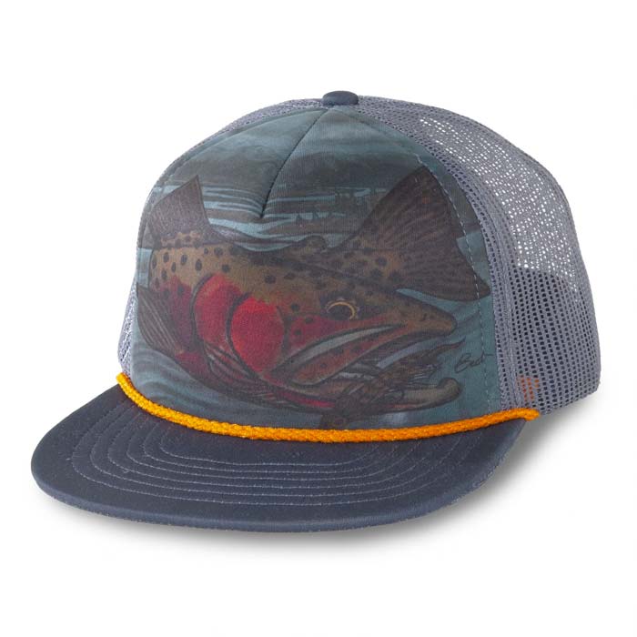 FISHPOND EDDY RIVER HAT