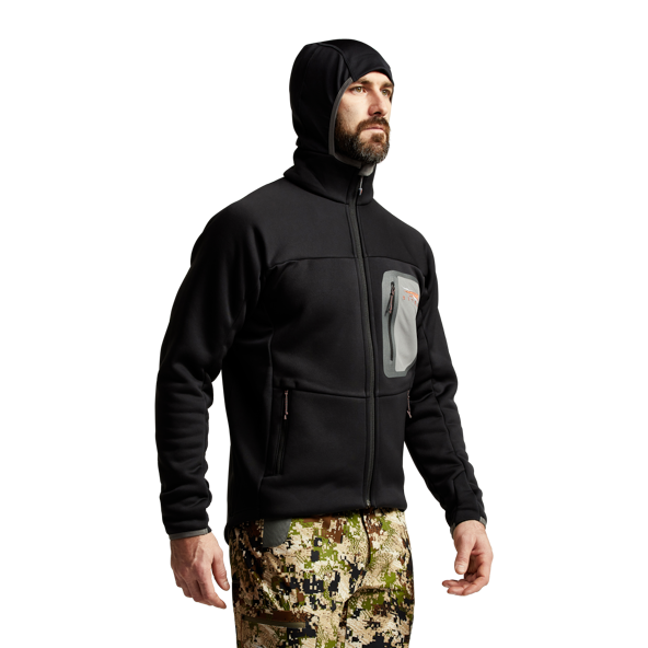 Sitka Gear | Traverse Cold Weather Hoody | Black | Trading Post - Hi ...