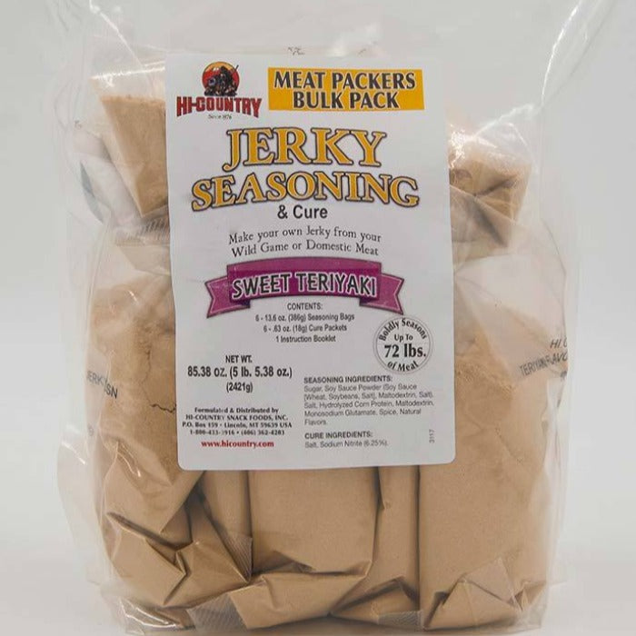 JERKY KIT – Countryside