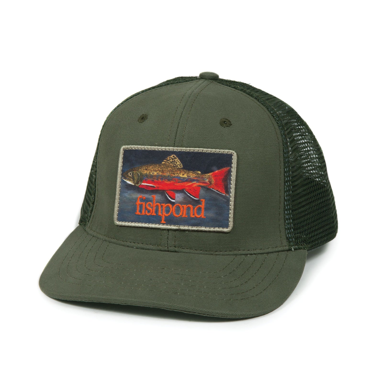 Fishpond Lowcountry, Trucker Hat