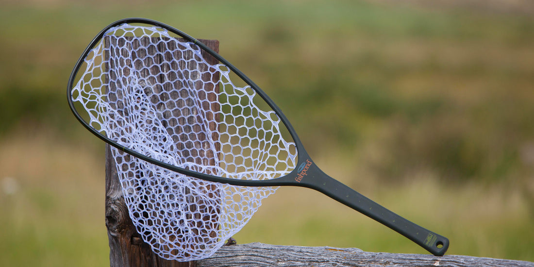 Fishpond Nomad Mid-Length Net - Slab - Limited Edition