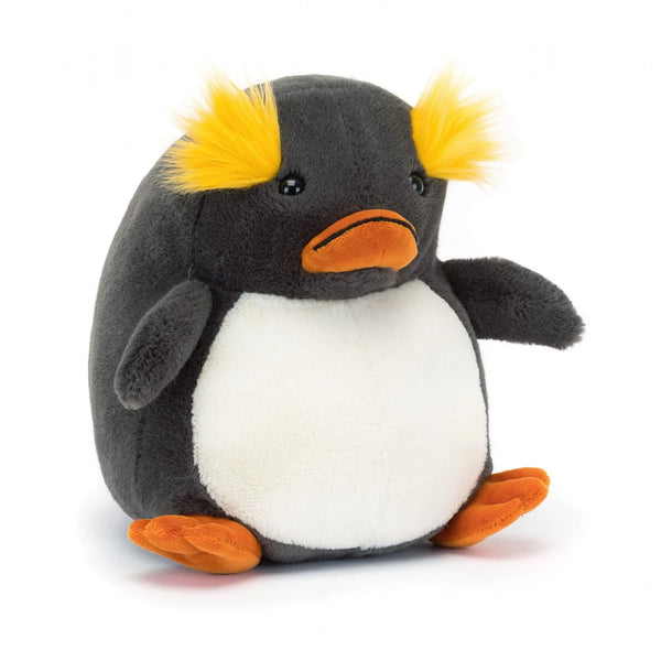 LEGAMI Kawaii 2-in-1 Pencil Case Penguin