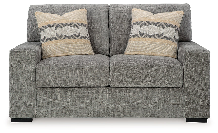 Dunmor Collection: Sofa, Loveseat, Chair, and Ottoman