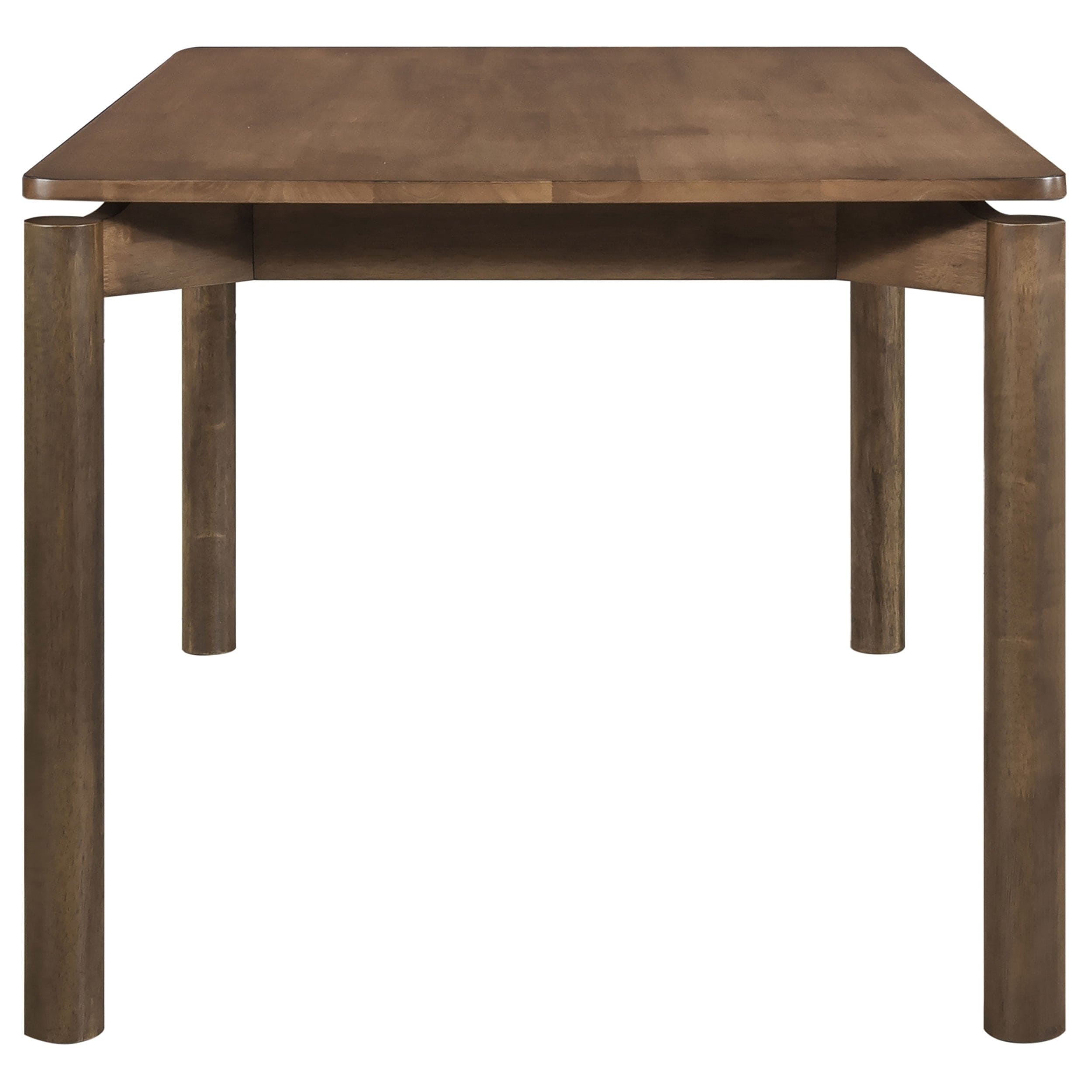 59-inch Natural Walnut Wood Parkridge 5-piece Dining Set
