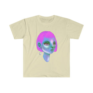 Galactic Girl T-Shirt
