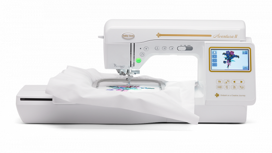 Baby Lock Altair 2 Sewing and Embroidery Machine — Carolina Sew N Vac