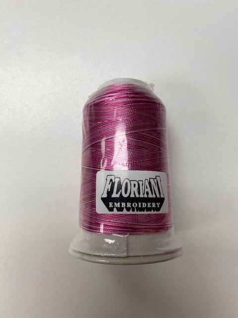 Fine Line 60 wt. 100% Polyester Embroidery Thread