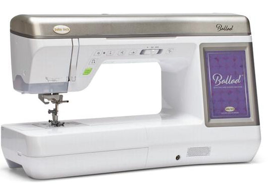 Babylock Zeal BL35 Sewing Machine – All Sew