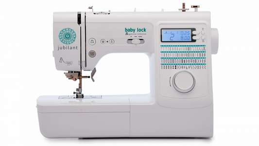 BabyLock Altair 2 Sewing and Embroidery machine – Leabu Sewing Center