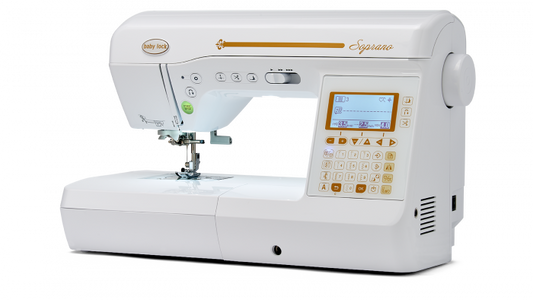 Baby Lock Allegro Quilting and Sewing Machine