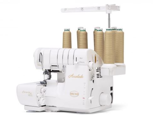 Serger thread kit – Leabu Sewing Center