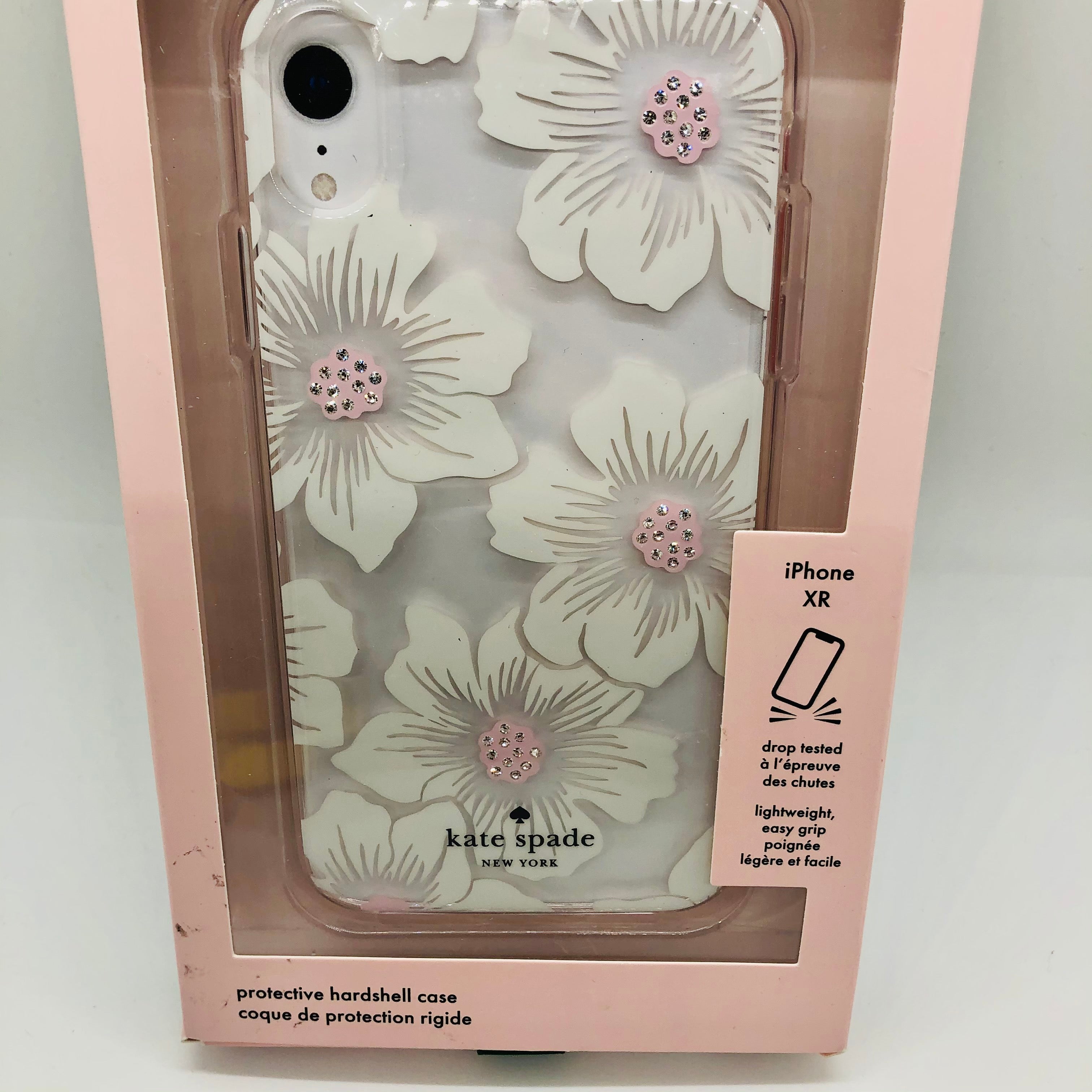 Kate Spade New York Phone Case | for Apple iPhone XR | Protective Phon –  Midland cases