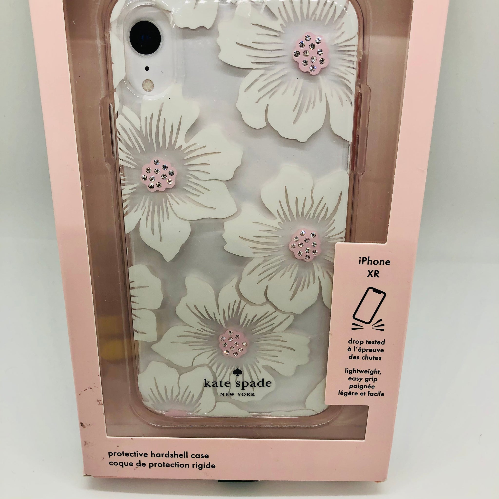 Kate Spade New York Phone Case | for Apple iPhone XR | Protective Phon –  Midland cases