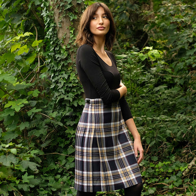 Tartan Pixie Skirt, Royal Stewart Tartan, Original by Highland Kilt Co –  Highland Kilt Company