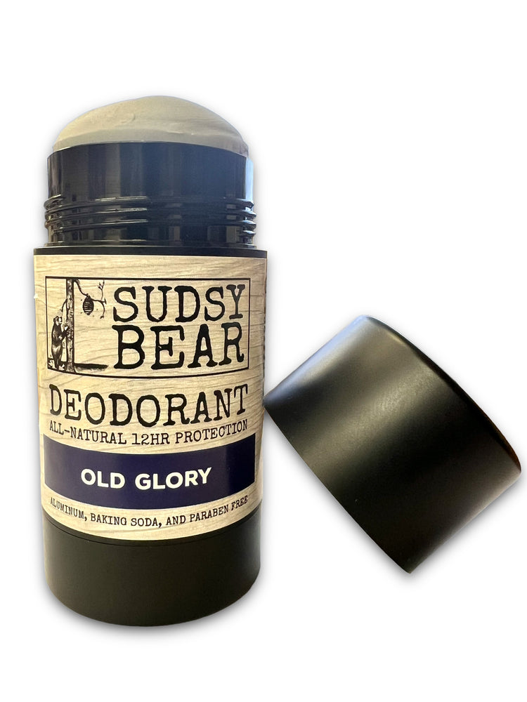 Pine Tar Deodorant