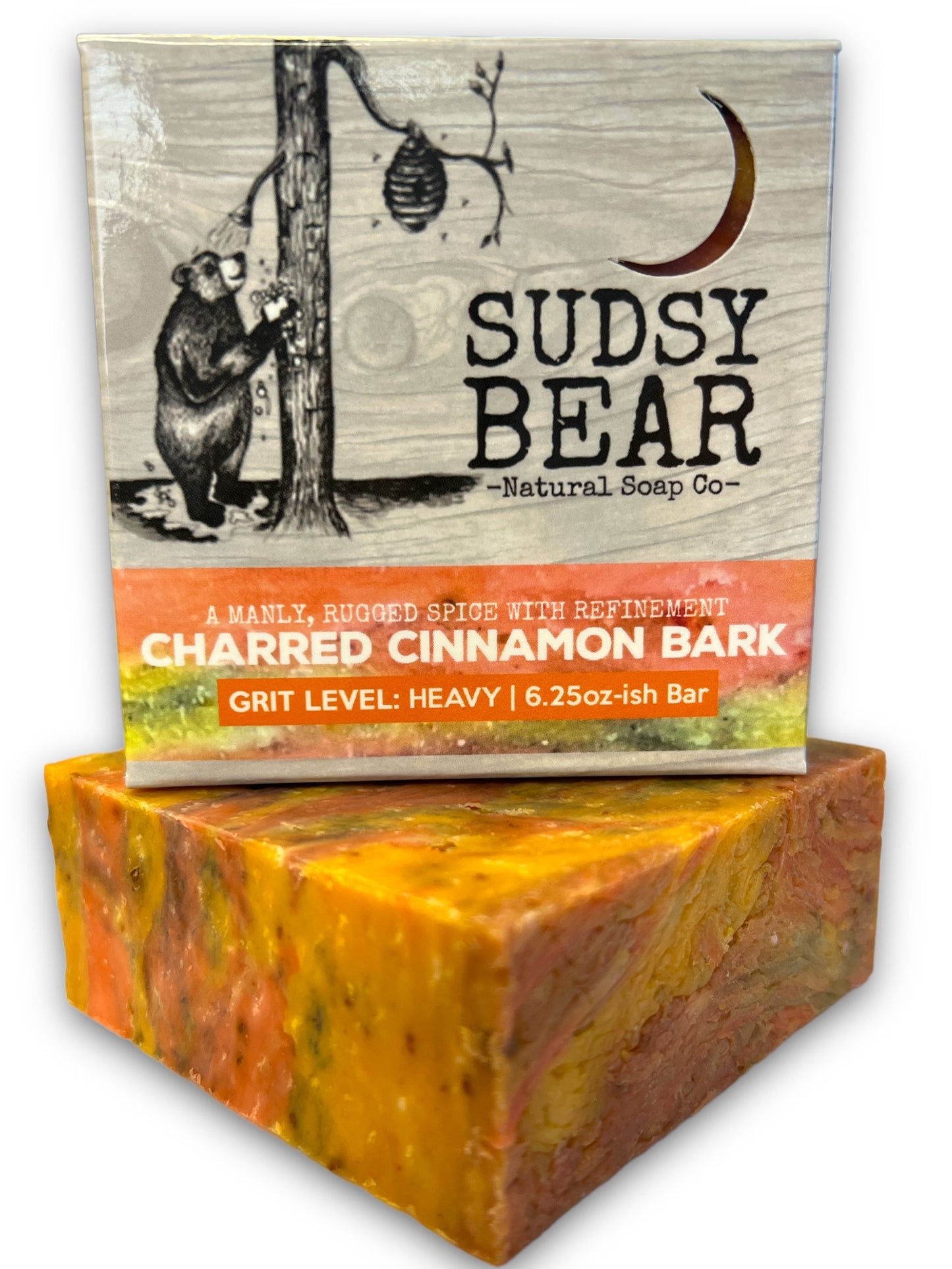 IN THE PINES ALL-NATURAL CANDLE – SUDSY BEAR SOAP COMPANY