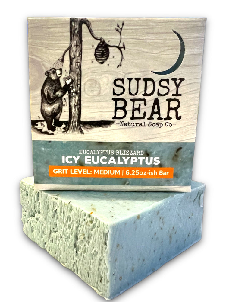 LIVIN' EASY – SUDSY BEAR SOAP COMPANY