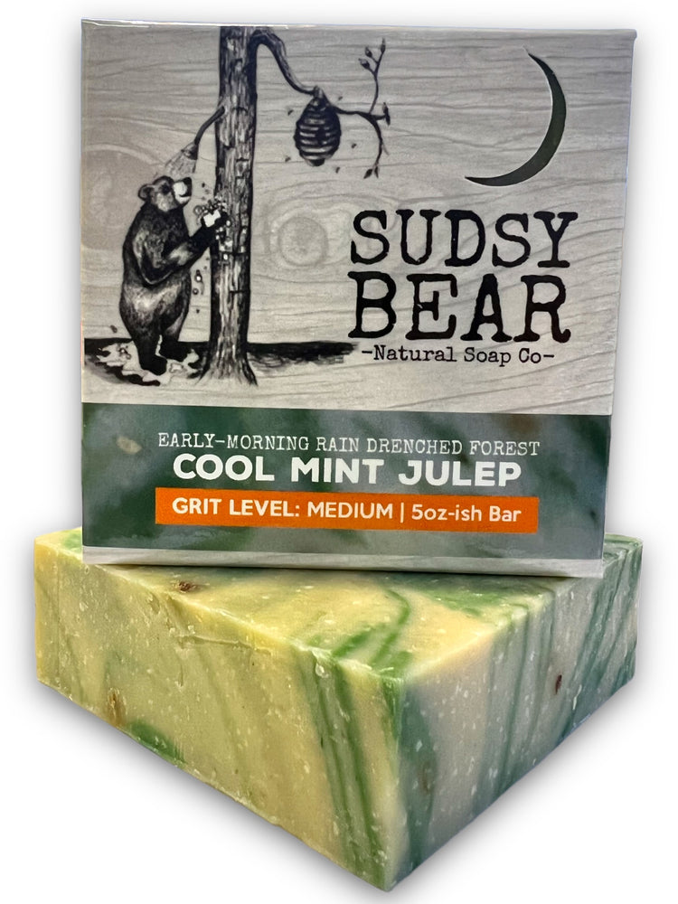 Dr. Squatch Limited Edition All Natural Bar Soap for Men with Zero Grit,  Irish Cream