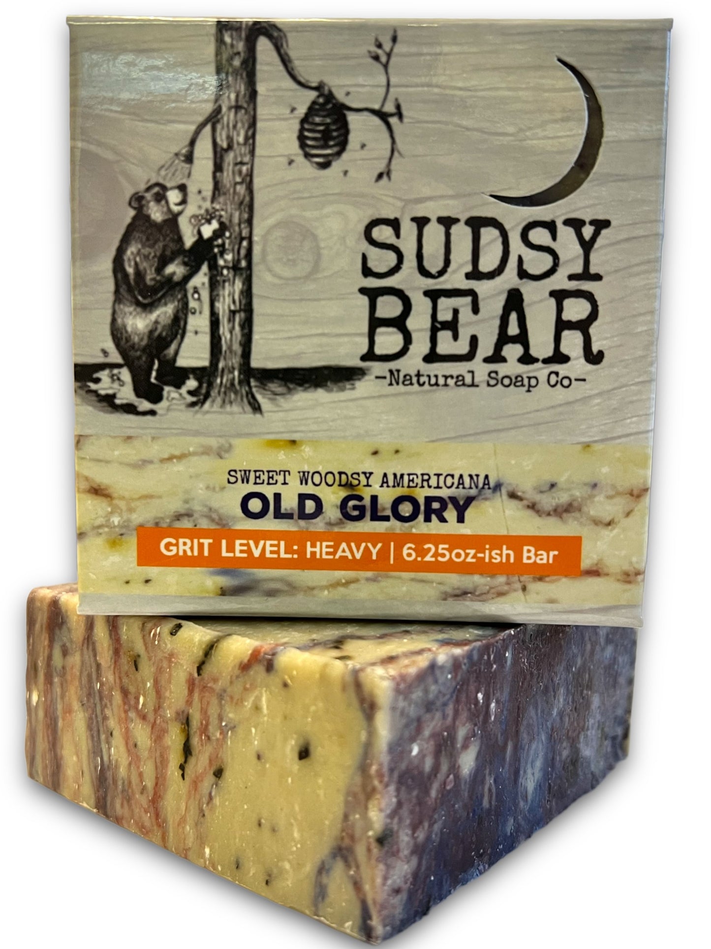 Old Forest Pine Tar Shampoo Bar – SUDSY BEAR SOAP COMPANY