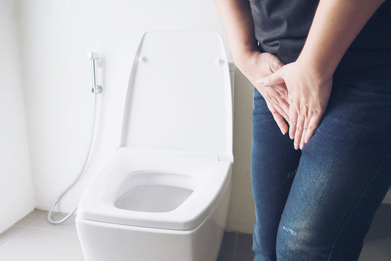 Part 2: How to Deal With Incontinence or Unexpected Leaks (18 Tips)