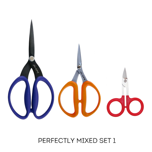 Karen Kay Buckley's Perfect Scissors Large 7 1/2 Inch