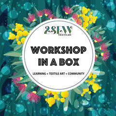 Workshop in a Box 2 Sew Textiles