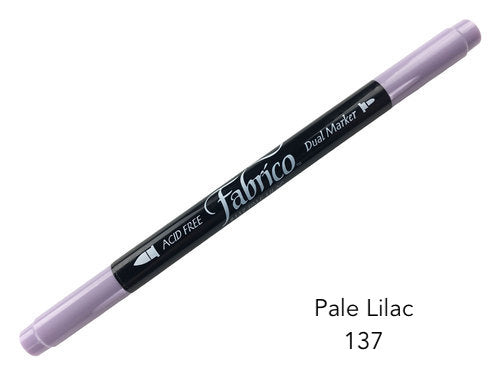 Fabrico Dual Tip Fabric Marker Pens by Tsukineko