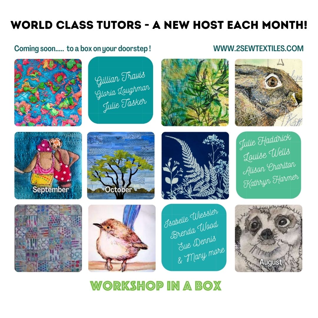 workshop in a box tutors