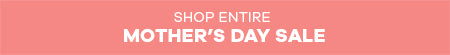 Mother's Day Sale shop button