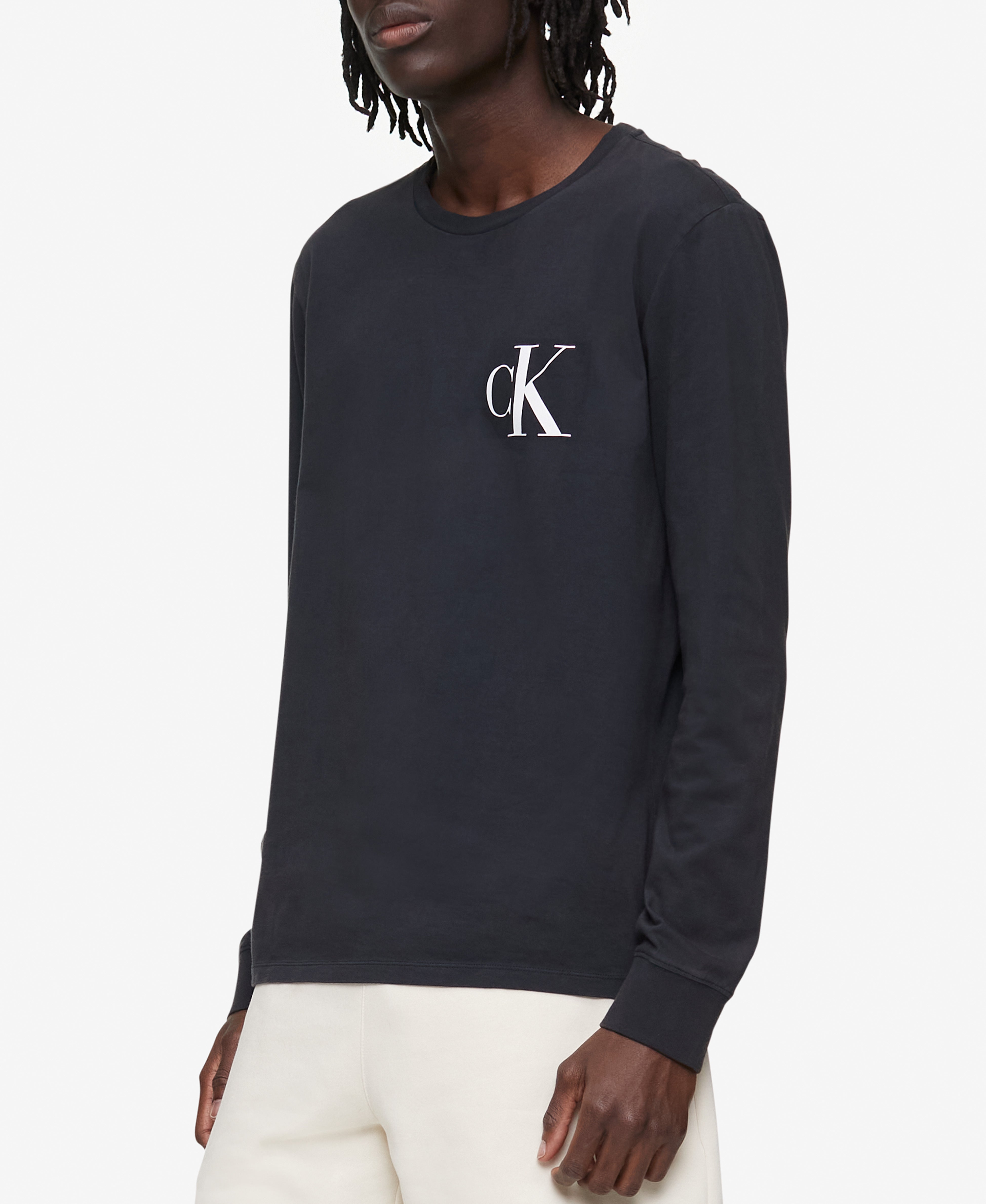 楽天市場】glamb グラム Monogram Long Sleeves T-Shirt