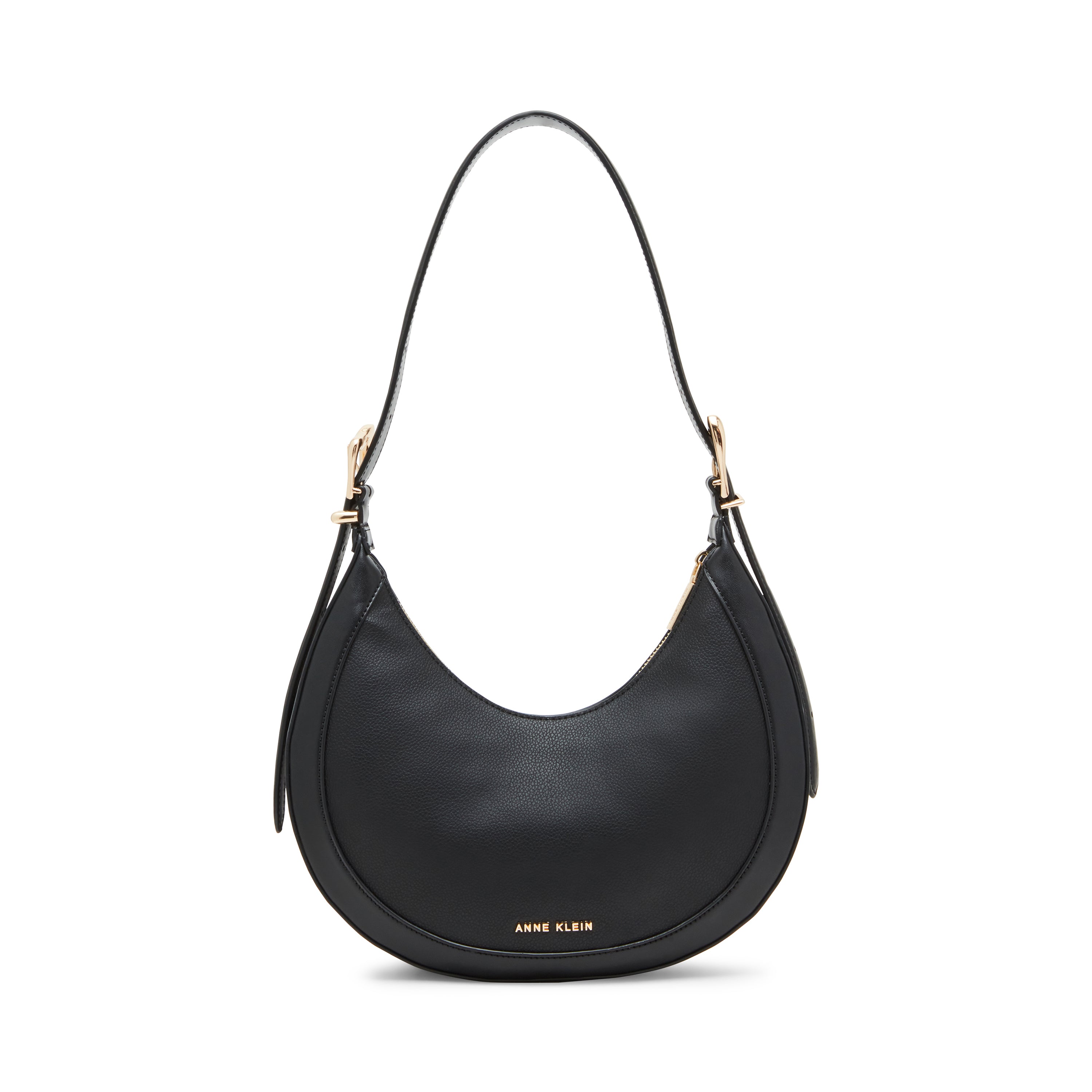 Bonded Mini Floral Tote with Crossbody Strap | Anne Klein